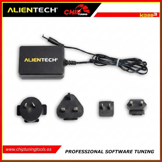 Fuente de alimentación de banco Alientech 1400K3ALIM para KESS3 .