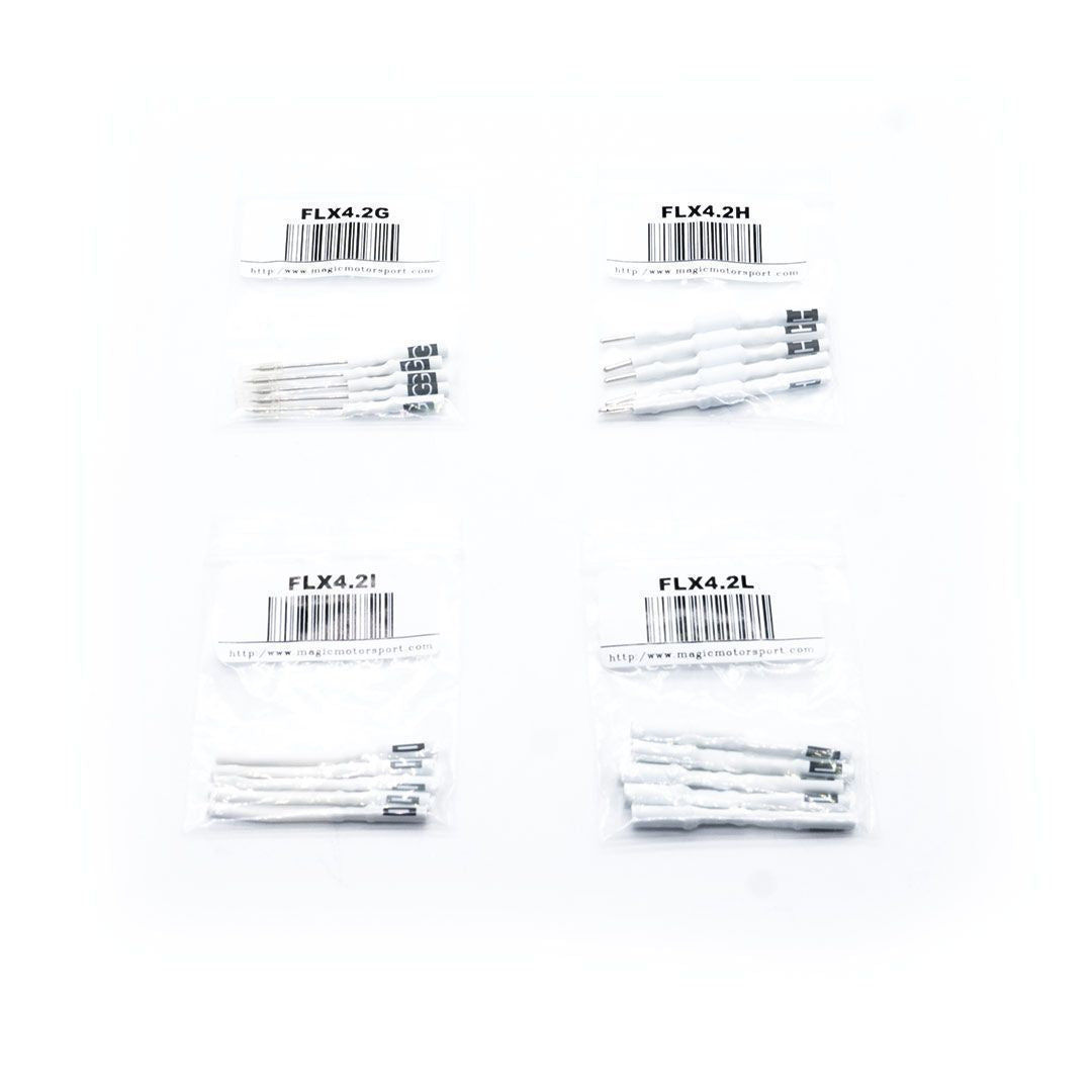 4-adapter set for FLK35 - Flex Supplementary Kit - FLK43