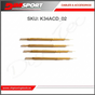 Juego opcional de 4 puntas de aguja para varillas bnp dimsport k34acd_02