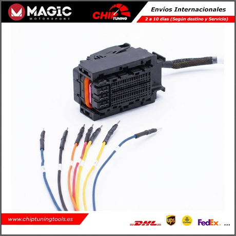 Kit original de 3 cables