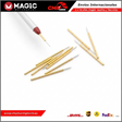 Kit de 10 piezas de pines amortiguados de repuesto FLK07 de Magic Motorsport para la sonda FLX4.51.