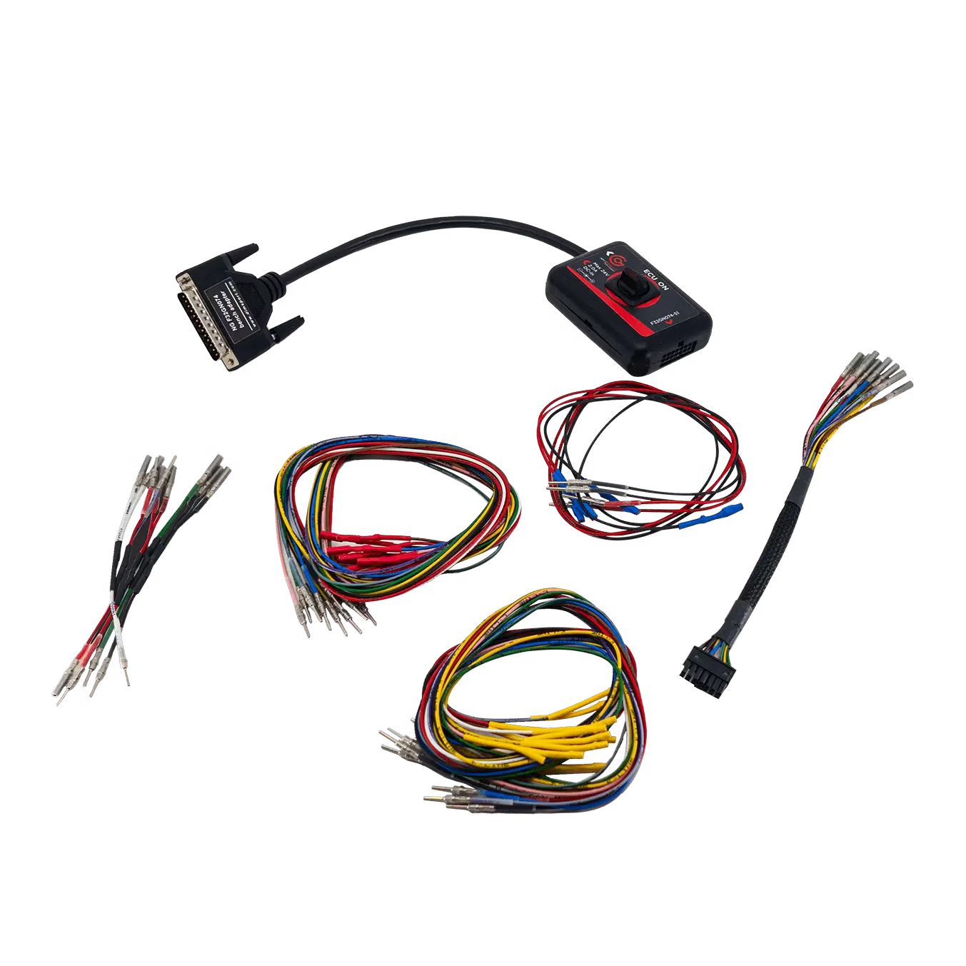 cable en modo bench con la new genius dimsport