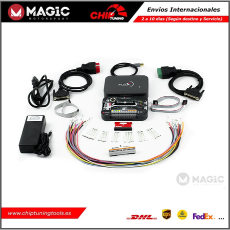 venta kit Flex master y slave de magic motorsport en españa, america usa, chile, mexico, peru, colombia, bolivia, ecuador, brasil ,argentina, costa-rica, paraguay