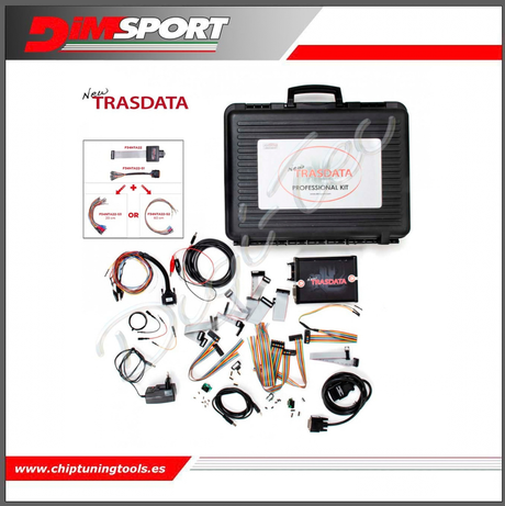 Venta Set de Hardware New Trasdata Slave 
