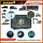 Kit KESS3 con activacion Master FULL OBD-BENCH-BOOT para reprogramación integral de centralitas.