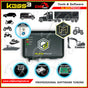 Kit KESS3 con activación Master FULL OBD-BENCH-BOOT para reprogramación integral de centralitas