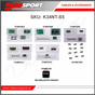 Kit de placas de soldadura y conexion para new trasdata dimsport k34nt_s5.