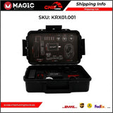 Herramienta Boot Glitch y acceso al MCU Korhex Magicmotorsport KRX01.001 para Flex.