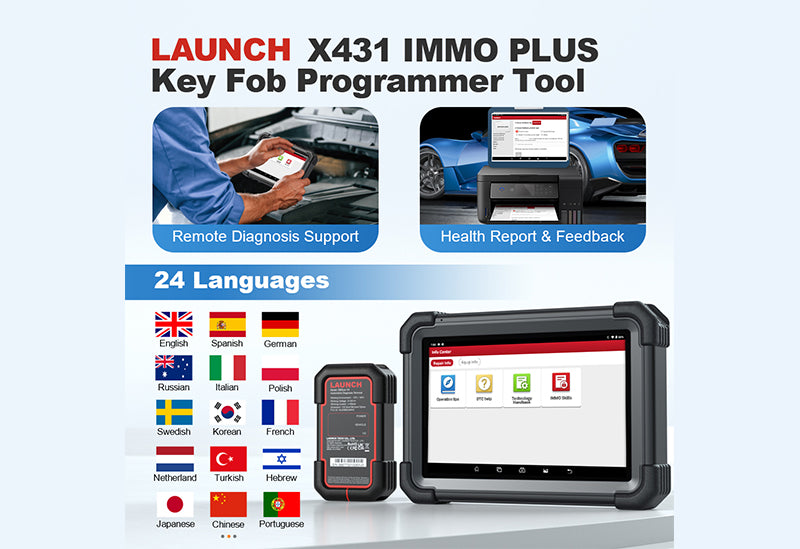 Launch Immo Plus