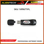 Llave de Seguridad USB ECM Titanium Alientech 149967TIFL.