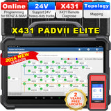 Launch X431 PADVII ELITE