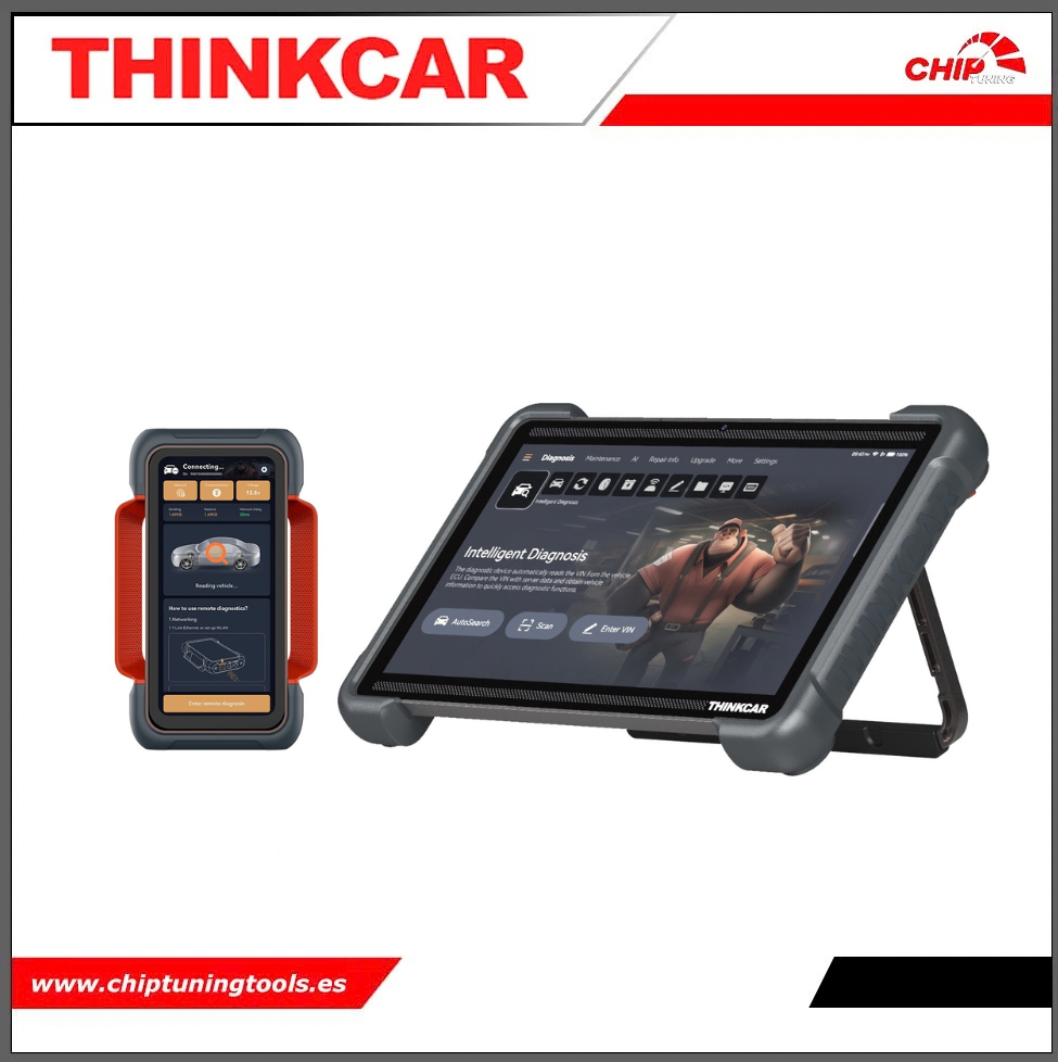 Diagnosis ThinkTool Expert 394
