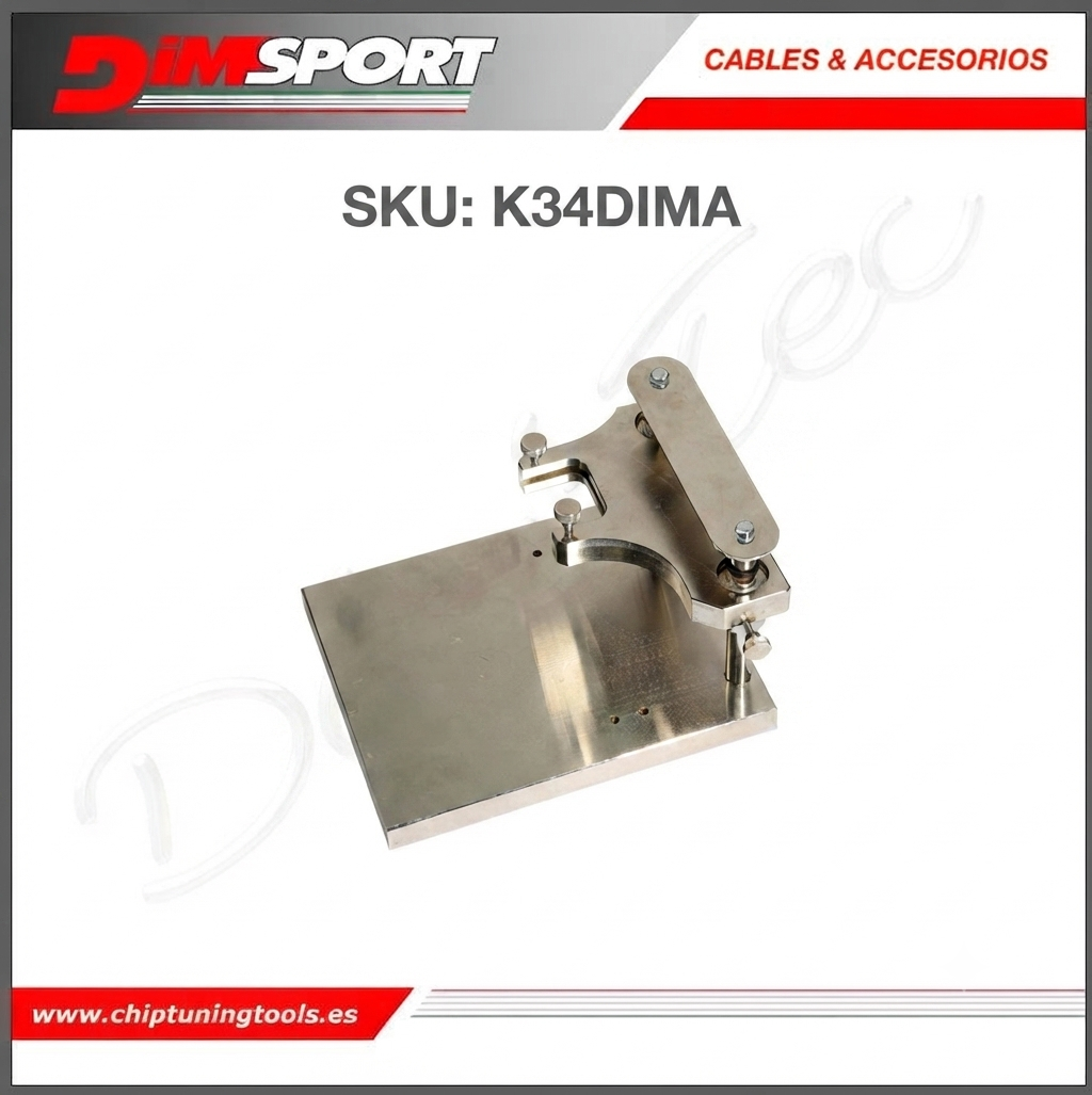 Marco metalico dima para new trasdata dimsport k34dima.
