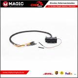 MEVD17.2.G ECU cable - FLX2.63