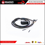 MEVD17.2.G ECU cable - FLX2.63