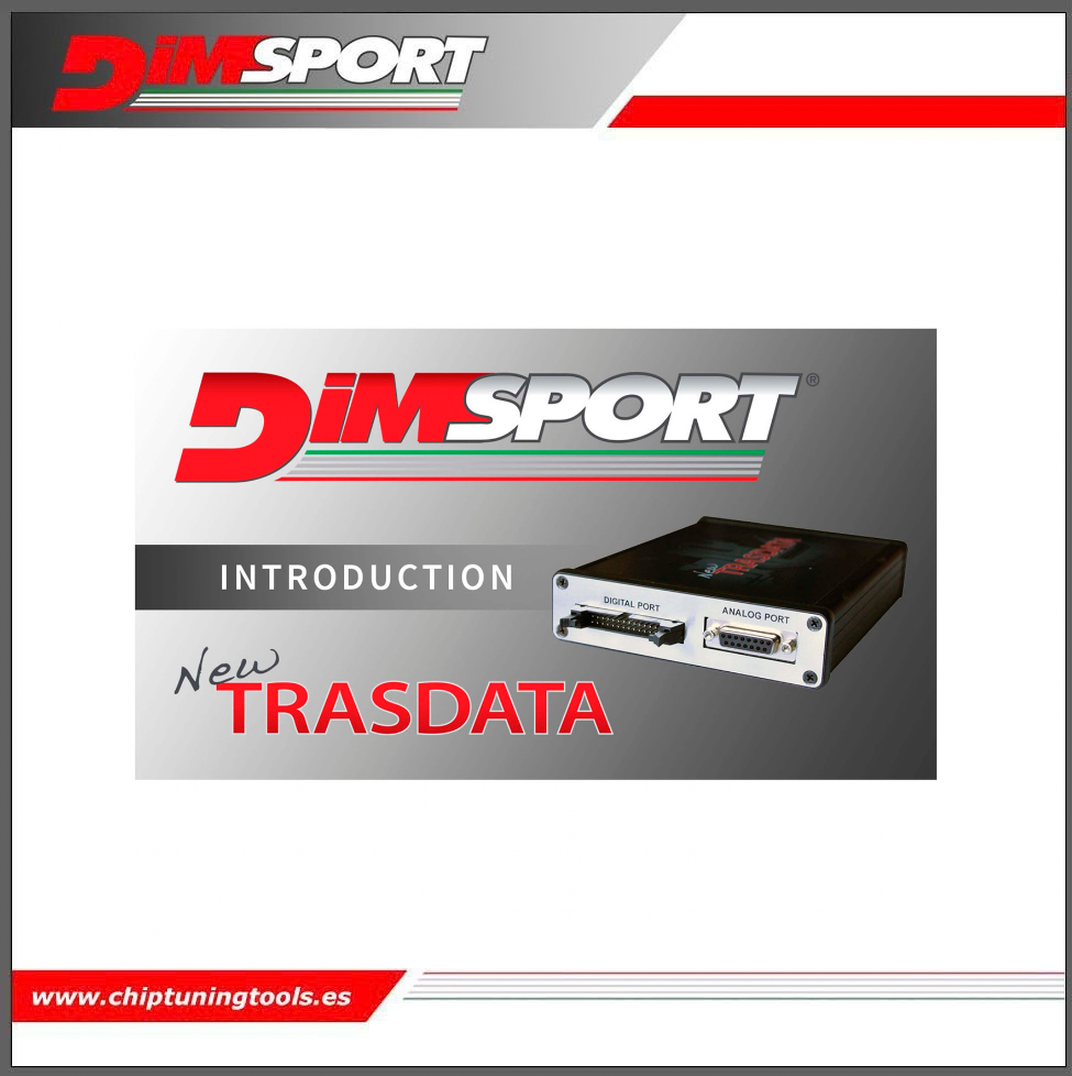 Compra Set de Hardware New Trasdata Máster de Dimsport 