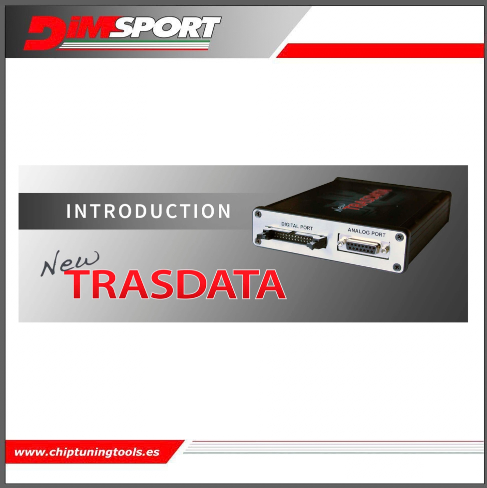 Venta Set de Hardware New Trasdata Slave Dimsport 