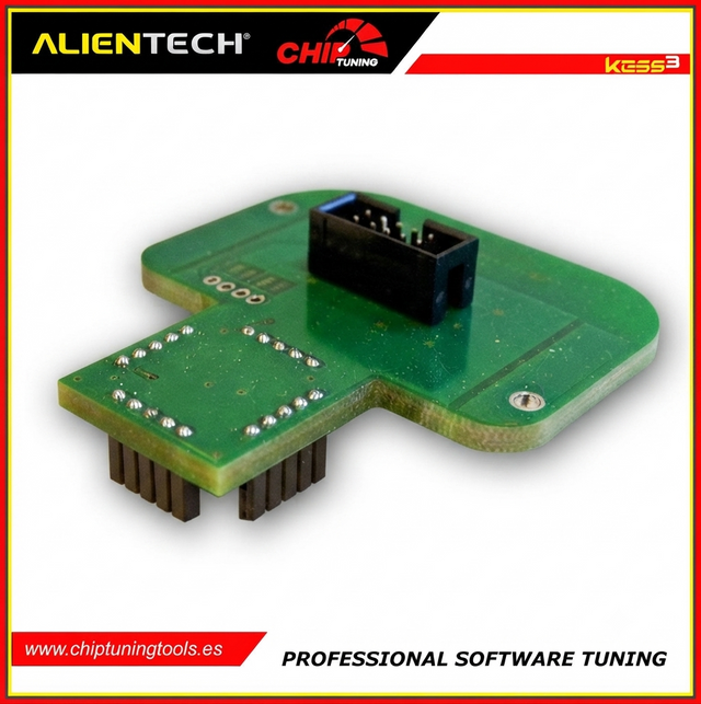Placa multifunción 14AM00TBAS para microprocesadores Motorola MPC5xx