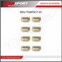 Repuesto de 10 tiras de soldadura para f34nta17 denso dimsport f34nta17_s1.