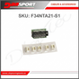Repuesto de 10 zocalos de 0.5 mm para f34nta21 denso dimsport f34nta21_s1.