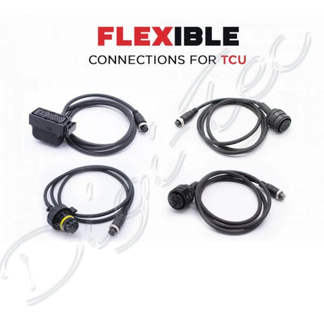 Cables para centralitas TCU de cambio