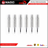 Kit profesional de 6 extractores de tapas para ECUs Bosch FLK14 de Magic Motorsport