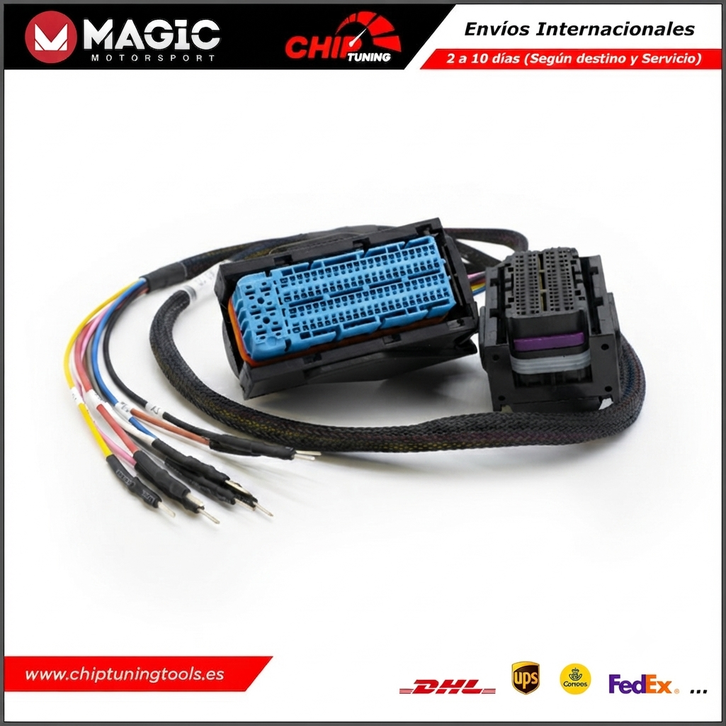 Connection cable: EDC17C49 - FLX2.50