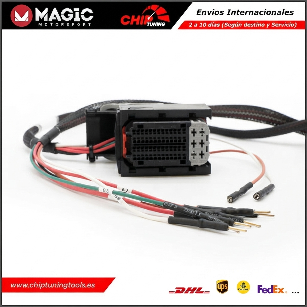 Connection cable: EDC16CP31 - FLX2.47