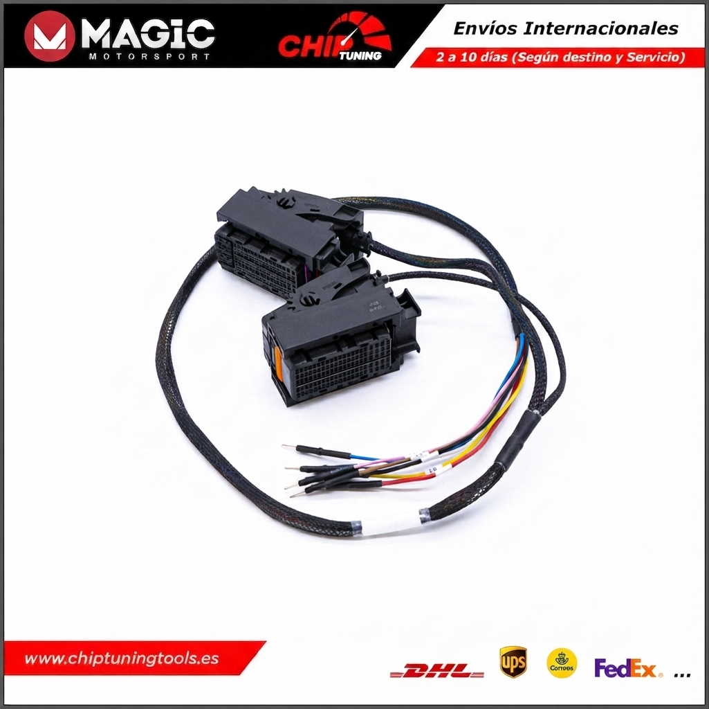 MED17.3.5 ECU cable - FLX2.62