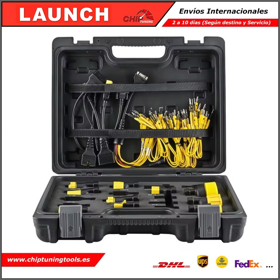 Launch X431V HD Truck & Tractor