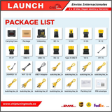 Launch X431V HD Truck & Tractor