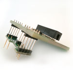 Adaptador para Continental SID208-SID209 ECU (Infineon Tricore) alientech -14AM00T24M