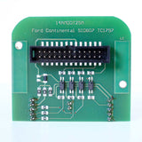 Adaptador para Continental SID807 ECU Infineon Tricore -14AM00T25M