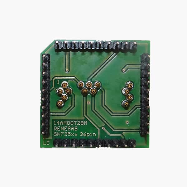 Pull-out (Renesas SH725xxx-36) -14AM00T29M