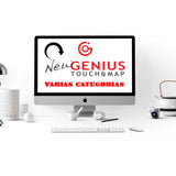 Suscripción New Genius Master Dimsport  múltiples categorías AV-ALL1YNGALL