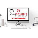 Venta Actualización New Genius Master Vehículos una sola categoría AV-ALL1YNG
