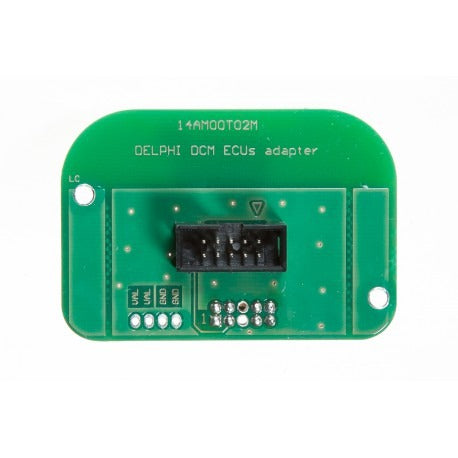 Adaptador para Delphi DCM3.2 ECU Motorola MPC5xx -14AM00T02M