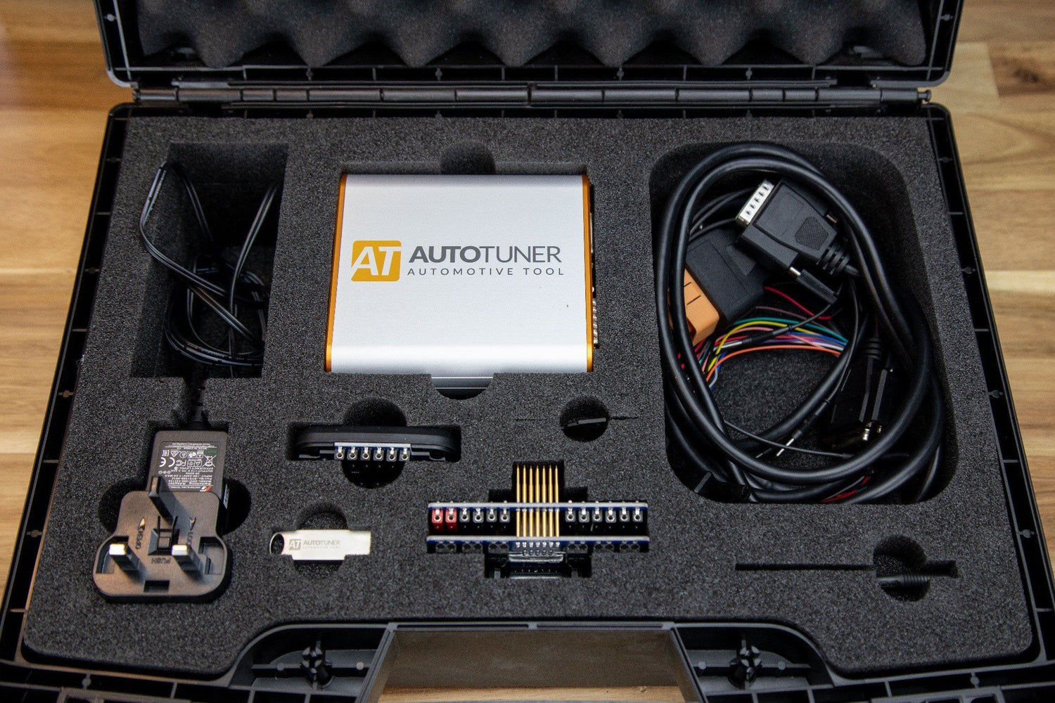 autotuner slave full en españa