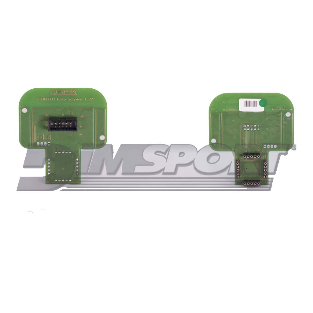 Socket for terminal adapters F34DM004 (F34DM003)