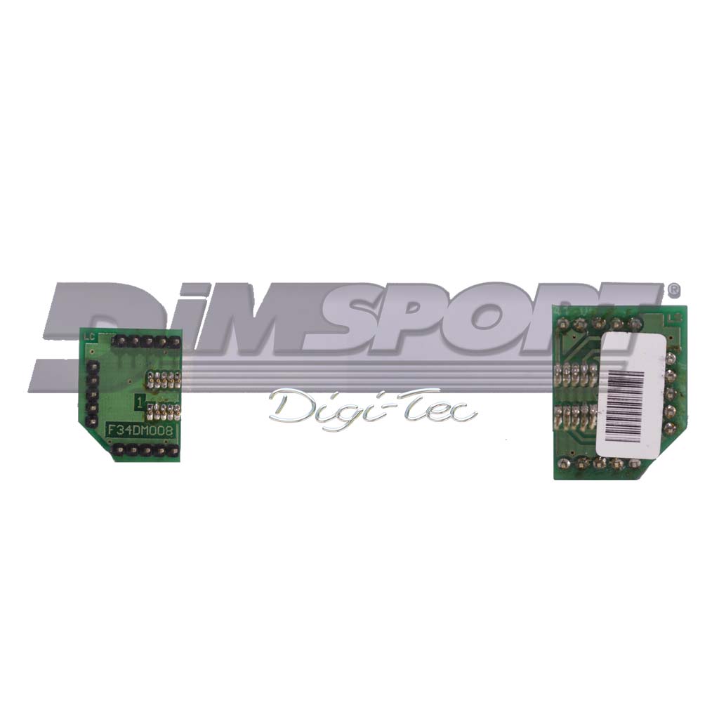 venta Adaptador de terminal BOSCH EDC7 CPU MOTOROLA MPC5xx (F34DM008)