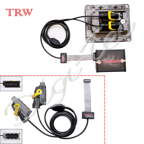 venta Cableado con conectores ECU TRW y activacion- F34NTA23