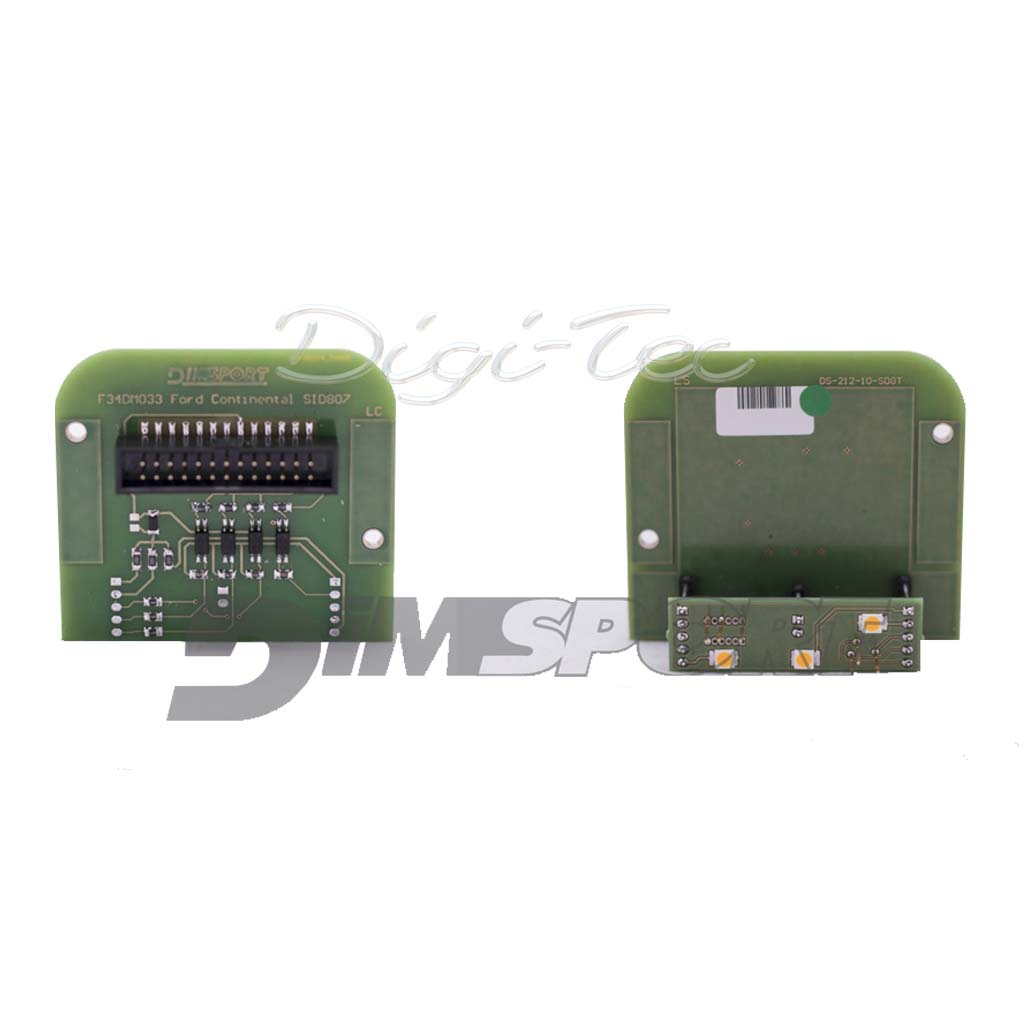 venta Adaptador de terminal CPU Infineon Tricore Continental SID807 (F34DM033)