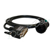 venta Cable conector de diagnóstico DEUTZ /SAMEK-LINE de 14 pines para New Genius Master o Slave de Dimsport. F32GN035