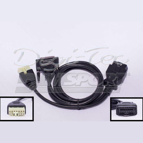 venta Cable conector OBDII y Zócalo específico para Mitsubishi F32GN045