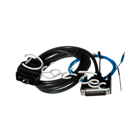 venta Cable universal OBD2 24V para New Genius Tractores Master y Slave de DIMSPORT - F32GN005 -