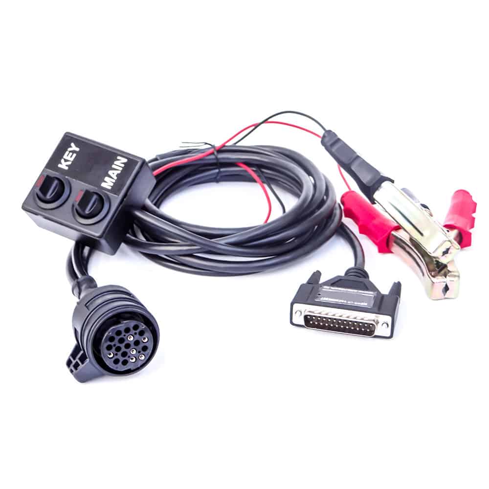 Comprar_venta_conector_20_pines_para_VAG_DSG_DQ250-DQ250MQB_Kess3_Alientech_144300K267