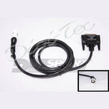 venta Cable de diagnóstico de 3 pines para YAMAHA T-MAX T530 F32GN066