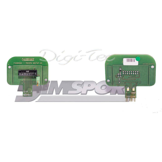 venta Adaptador de terminal DENSO TOYOTA - NEC NBD 20 pin -F34DM023-