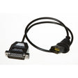 Cable de 4 pines para Ducati con ECU Continental - Bosch - Melco sistema Mitsubishi