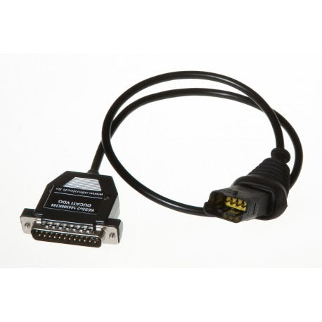 Cable de 4 pines para Ducati con ECU Continental - Bosch - Melco sistema Mitsubishi